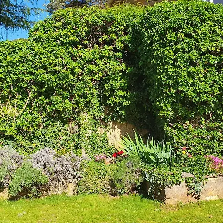 Feriehus La Bastide Bleue *