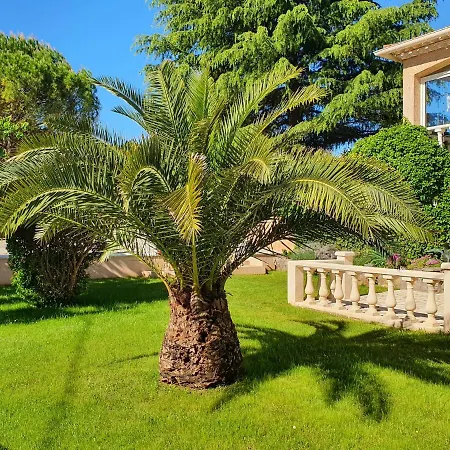 Ferienhaus La Bastide Bleue Anduze