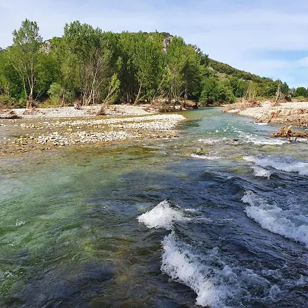 La Bastide Bleue Anduze