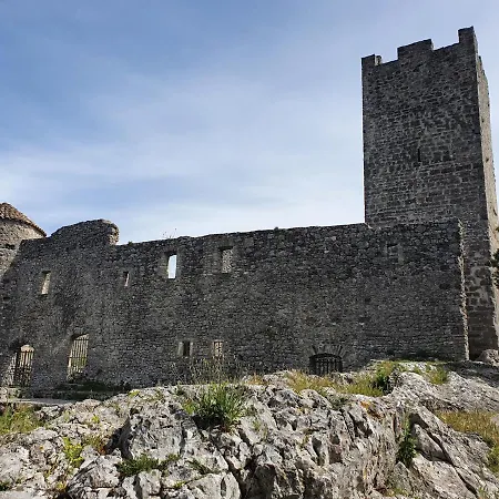 Prázdninový dům La Bastide Bleue Anduze