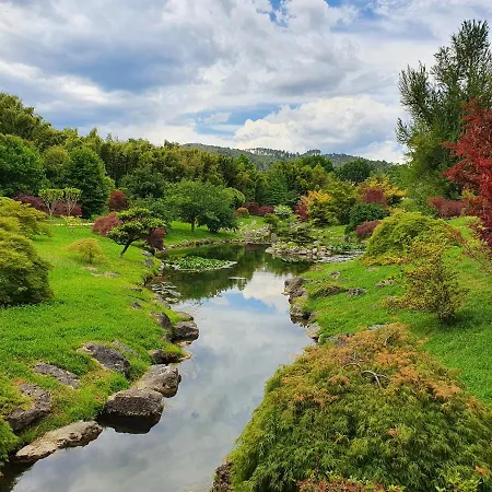 펜션 La Bastide Bleue 앙뒤즈