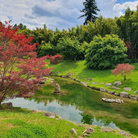 La Bastide Bleue Semesterbostad