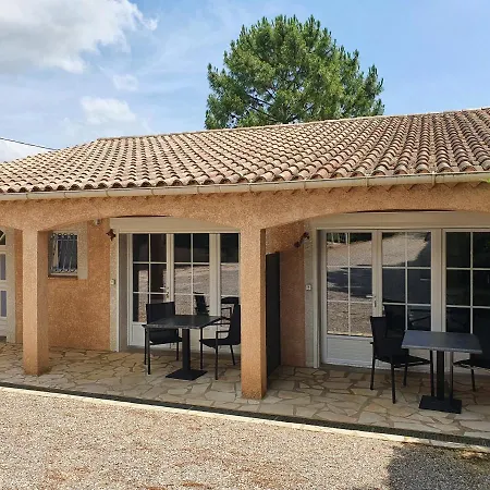 La Bastide Bleue Ferienhaus Anduze