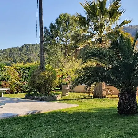 Ferienhaus La Bastide Bleue *