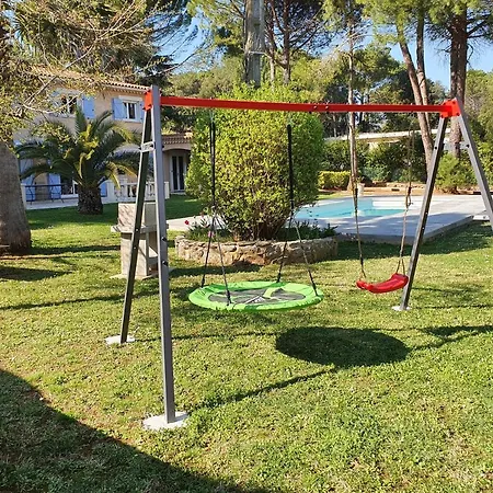 La Bastide Bleue Semesterbostad *