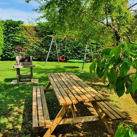 La Bastide Bleue 앙뒤즈