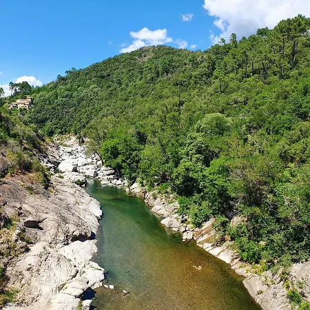 La Bastide Bleue * Anduze