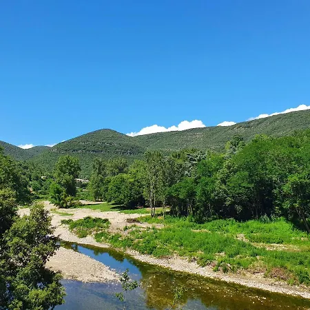La Bastide Bleue 펜션 *