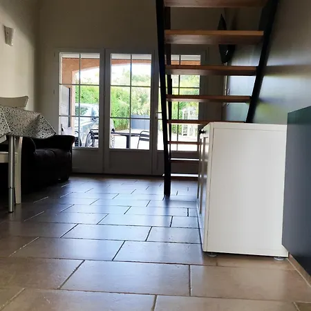 Semesterbostad La Bastide Bleue *