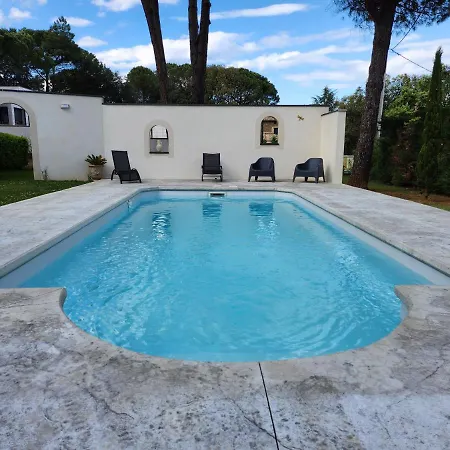 펜션 La Bastide Bleue