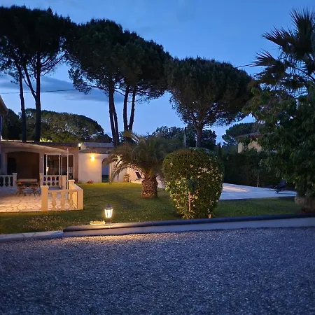 Ferienhaus La Bastide Bleue