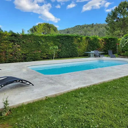 La Bastide Bleue Feriehus