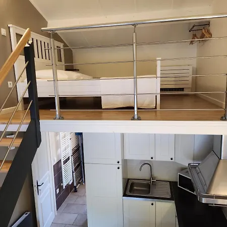 La Bastide Bleue 앙뒤즈