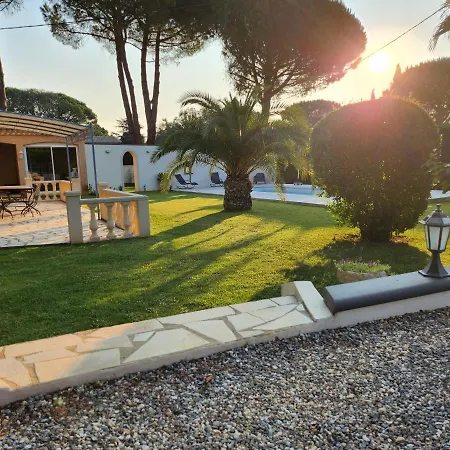 La Bastide Bleue * Anduze