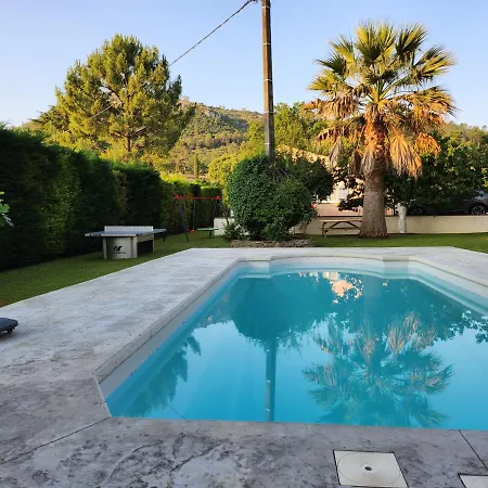 La Bastide Bleue