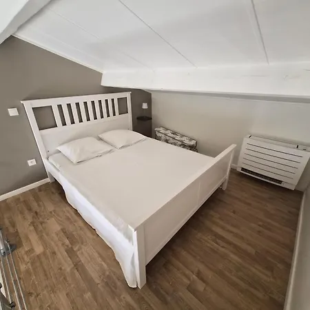 Ferienhaus La Bastide Bleue *