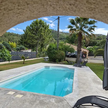 Ferienhaus La Bastide Bleue