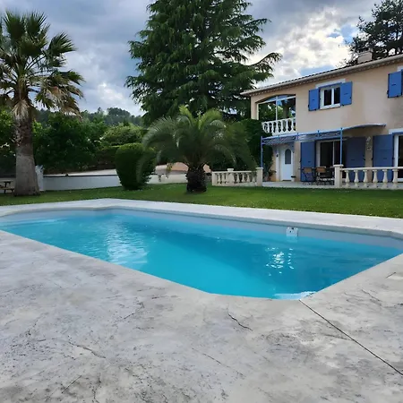 Nyaraló La Bastide Bleue