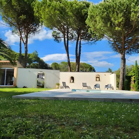 La Bastide Bleue Ferienhaus *