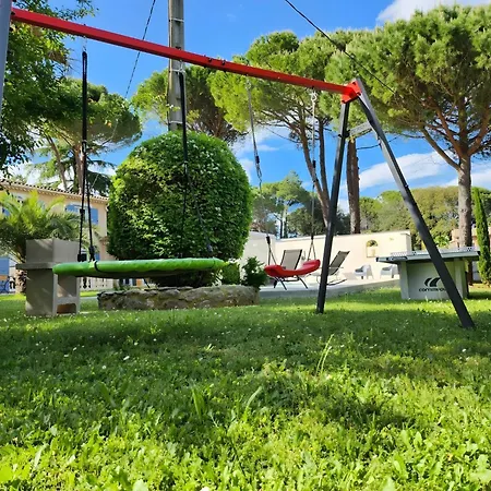 Nyaraló La Bastide Bleue Anduze