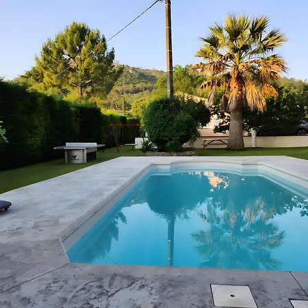 La Bastide Bleue * Anduze
