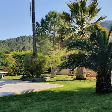 La Bastide Bleue Nyaraló Anduze