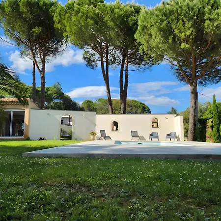 Nyaraló La Bastide Bleue
