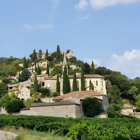 La Bastide Bleue Nyaraló Anduze