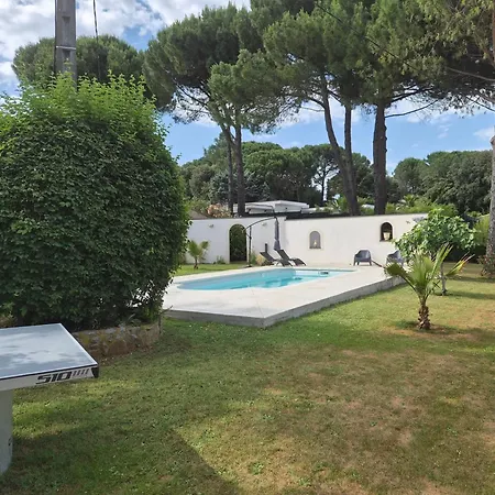 La Bastide Bleue Ferienhaus