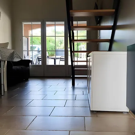 La Bastide Bleue Ferienhaus Anduze