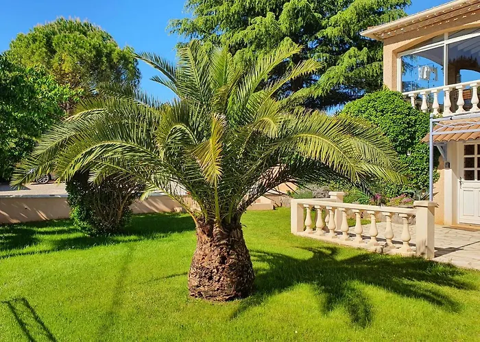 Prázdninový dům La Bastide Bleue Anduze