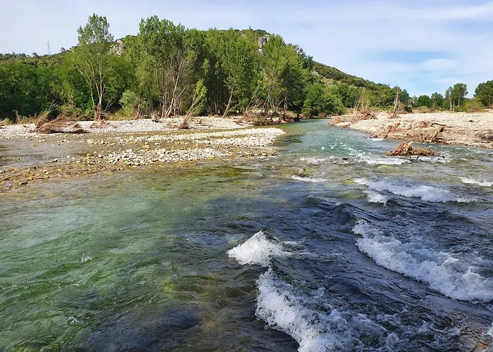 La Bastide Bleue Anduze