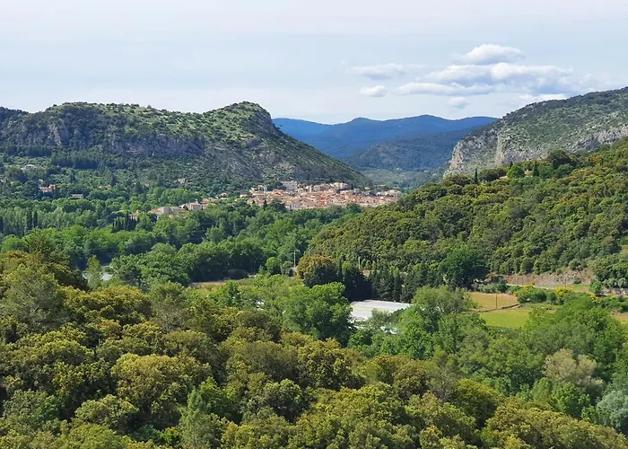 Casa de Férias La Bastide Bleue