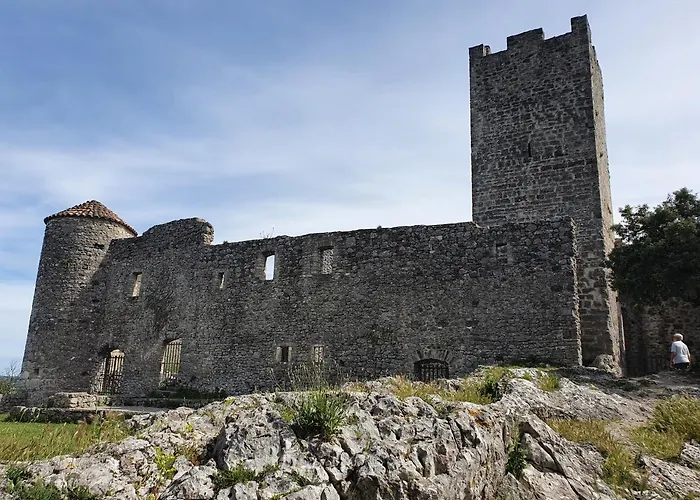 Casa de Férias La Bastide Bleue Anduze