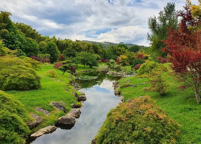 Casa de Férias La Bastide Bleue Anduze