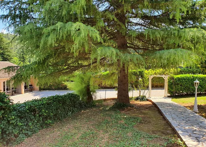 La Bastide Bleue Casa de Férias *