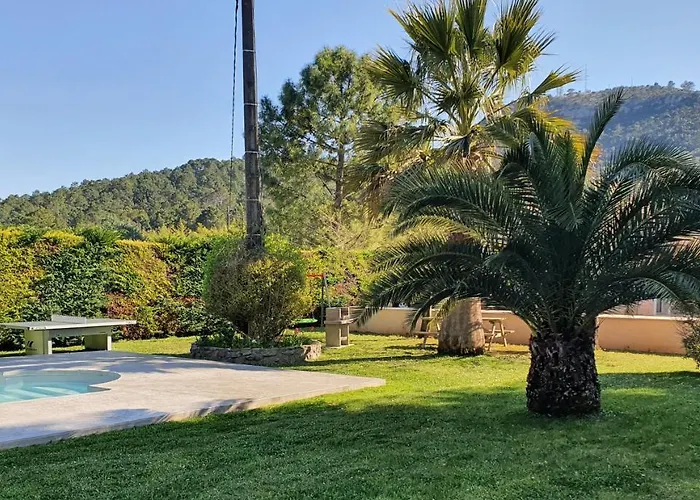 Casa de Férias La Bastide Bleue *