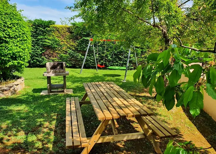 La Bastide Bleue Anduze