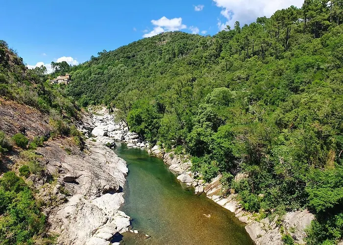 La Bastide Bleue * Anduze