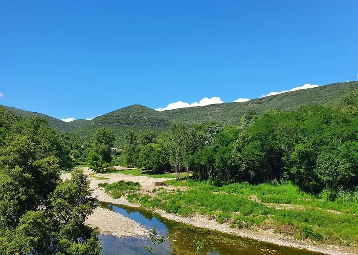 La Bastide Bleue Casa de Férias *