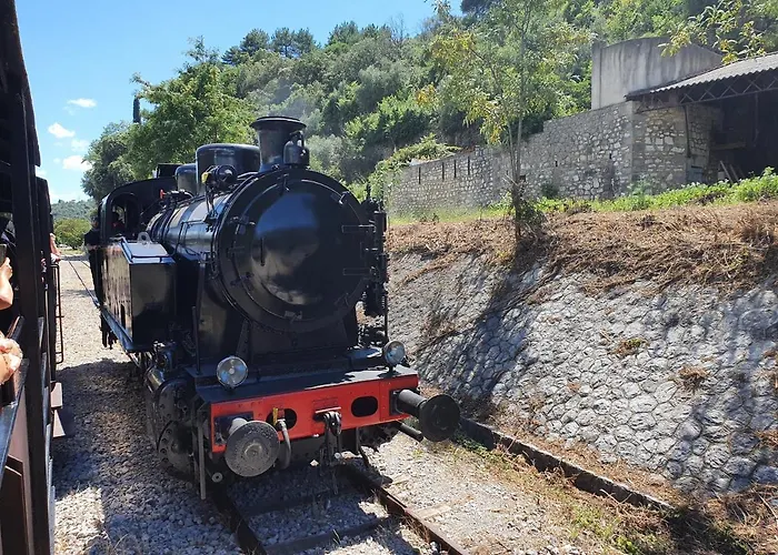 La Bastide Bleue * Anduze