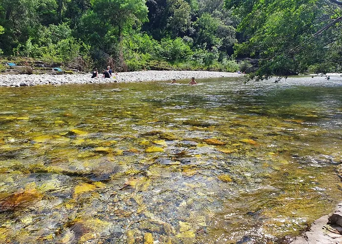La Bastide Bleue Anduze