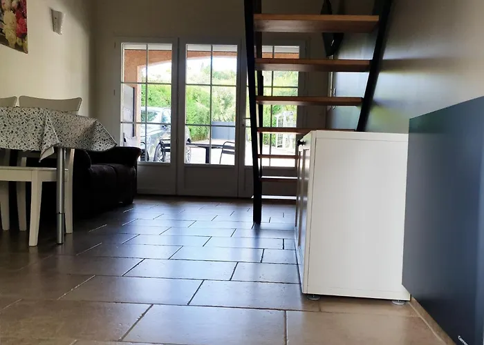 Casa de Férias La Bastide Bleue *