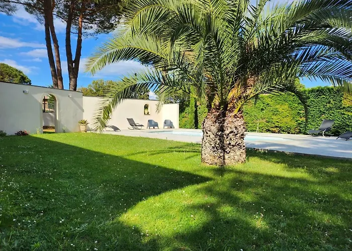 Casa de Férias La Bastide Bleue *