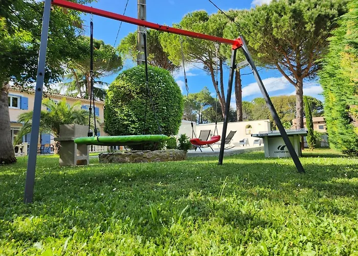 La Bastide Bleue * Anduze