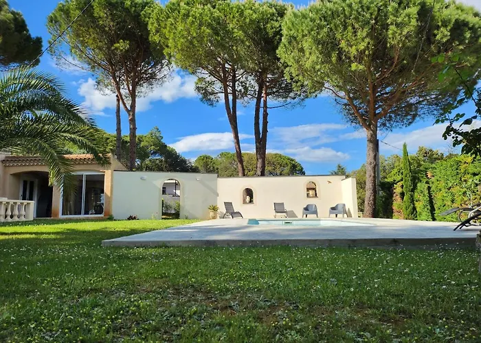 La Bastide Bleue Casa de Férias *