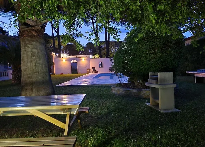 Prázdninový dům La Bastide Bleue *
