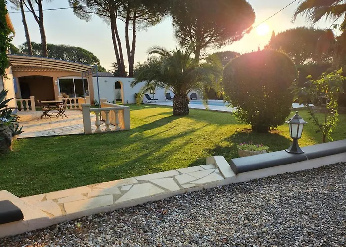 La Bastide Bleue * Anduze